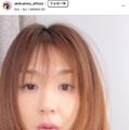 ほしのあき、娘とのドレスアップ写真に反響「親子揃って美しすぎる」「大きくなりましたね」 画像