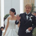 恋リアで話題・あみ＆こうへい、感動の結婚式の様子公開 共演メンバーから祝福・涙のシーンも 画像