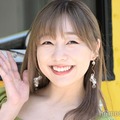 須田亜香里、大胆背中開きノースリドレス姿に絶賛の声「プリンセスみたい」「お肌すべすべ」 画像