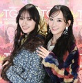 【乃木坂46一ノ瀬美空＆川崎桜“さくみく”インタビュー】TGC初出演の舞台裏、2025年「相手のここがすごかった！」、夢を叶える秘訣 画像