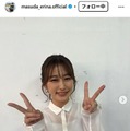 元TBS枡田絵理奈アナ、共演俳優からの豪華差し入れ公開「山積みされててすごい」「最高のご褒美」と反響 画像