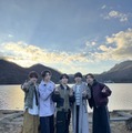 ACEes新番組「絶景！風呂ワゴンの旅」12月29日放送 “車中浴”旅バラエティー 画像