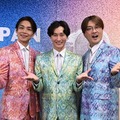 【レコ大】純烈、2025年は“戦いの1年”3人体制後初のライブ回顧 意識している受賞者はM!LK「お風呂とミルクは合うだろうと」＜インタビュー＞ 画像