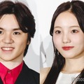 本田真凜、恋人・宇野昌磨との氷上2ショット公開「お似合いすぎる」「幸せそうで癒やされる」と注目集まる 画像