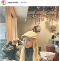 田中陽菜Instagramより