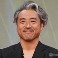 ムロツヨシ、元日の街頭インスタライブで人気俳優と遭遇 ファン騒然「元日からランニングしてるのすごすぎ」「トレーナーでもスタイル抜群」 画像