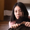 【夫に間違いありません 第1話】聖子（松下奈緒）、夫・一樹（安田顕）が事故死するも1年後に姿を現す 画像