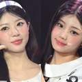 ILLITモカ＆ウォンヒ、AKB48現役＆OGメンバーとの記念ショット＆ダンスコラボに反響「成功したオタク」「推しに挨拶できる世界線尊い」 画像