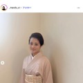 前田愛Instagramより
