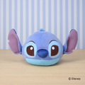 ディズニー スティッチ スーパーギガザッカもちもちクッション © Disney ©Bandai Namco Experience Inc.