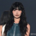 SWEET STEADY奥田彩友、個性派ゴールドリップでモードな姿【TGCしずおか2026】 画像