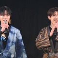 ACEes作間龍斗＆深田竜生、ステージでの“振る舞い”が話題「流石」「上手すぎ」【TGCしずおか2026】 画像
