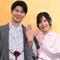 新婚の松井珠理奈＆ボイメン辻本達規、夫婦揃って生放送出演 “3～4時間説得”告白秘話明かす「今じゃないと思った」 画像