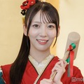 AKB48工藤華純、ロングからばっさりカット 人生2回目のヘアドネーション報告に「結構切ってる」「雰囲気全然違う」の声 画像