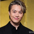 EXILE TAKAHIRO、書道8段の腕前披露「LDH PERFECT YEAR」開幕宣言「人生の宝物になりました」 画像