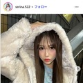 「今日好き」参加JK、デニムミニワンピのBLACKPINKライブコーデ披露「スタイル最高」「いつもお洒落」の声 画像