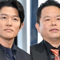 「リブート」鈴木亮平、初回で退場疑惑・ダイアン津田の行方を匂わす 松山ケンイチが考察開始「消された名探偵はリブートしますか？」 画像