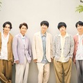 嵐、5年ぶり新曲「Five」 デジタル＆CDリリース決定 新アーティスト写真も公開 画像