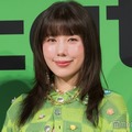 仲里依紗、レディー・ガガのライブ参戦ゴスロリコーデが話題「お人形さんみたい」「クオリティ高い」 画像