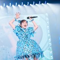 FRUITS ZIPPER真中まな、初東京ドーム単独公演序盤から号泣「泣かないって決めていたのに出た瞬間に」【ENERGY】 画像