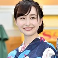 TBS宇賀神メグアナ、節分祭での巫女装束姿披露「神々しい」「可愛すぎる」と絶賛の声 画像