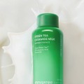 INNISFREE、ミルク化粧水『グリーンティー セラミド ミルク エッセンストナー』オンライン限定サイズ＆セットが登場 画像