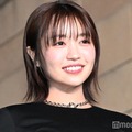 大原優乃、大胆スリット＆カットアウトドレスで美スタイル際立つ「ウエスト引き締まってる」「大人っぽくてドキッとした」と反響 画像