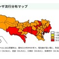 東京都、インフルエンザ警報を再発令…1シーズン2回は初 画像