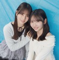 日向坂46小坂菜緒＆藤嶌果歩「転スラ」声優コンビ「ボム」登場 バレンタインの思い出語る【モデルプレス独占カットあり】 画像