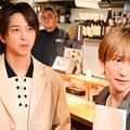 timelesz寺西拓人主演「ラーメンD 松平國光 Season2」Leminoプレミアムで配信決定 山口貴也がライバル役で登場 画像