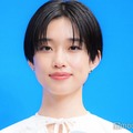 河合優実、ばっさりショートヘアで登場「かなりポンコツ」パブリックイメージとのギャップ告白 イベントでハプニングも 画像