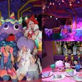 「KAWAII MONSTER LAND - HARAJUKU -」独自の世界観溢れる新しいエンターテイメント施設…屋台・ティーカップ型ライド・オリジナルキャラクター 画像