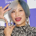 ぱーてぃーちゃん・信子、茶髪＆清楚メイクで雰囲気ガラリ「別人級」「ギャップ萌え」と反響相次ぐ 画像