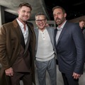 クリス・ヘムズワース、マット・デイモン、ベン・アフレック『クライム 101』ワールドプレミア