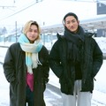 Snow Man岩本照＆トラジャ松田元太と「カラちゃんとシトーさんと、」クランクイン 岩本は「髪にエクステをつけました」【コメント】 画像