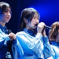 ひなた坂46、涙の9ヶ月ぶりライブ開催 座長・上村ひなのが長文挨拶「これまでの人生を誇りに思いました」【ライブレポ／セットリスト】 画像