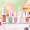 「もぎたてフルーツ」がテーマのパラドゥ春色ネイル、セブンに期間限定で登場 画像