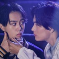タイBLリメイクドラマ、後輩・仁（植村颯太）からの強引アプローチ・不意打ちキスに「最強口説き文句」「破壊力抜群の去り際」の声【The Boy Next World】 画像