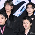 綾野剛、芝居中目を合わせてくれなかった相手 撮影中の姿勢リスペクト「あまりケラケラしてられないなと思いながら」【ちるらん 新撰組鎮魂歌】 画像
