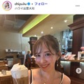 元AKB48河西智美、美背中際立つチューブトップ姿が話題「スタイル完璧」「素敵すぎる」 画像