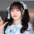 ＝LOVE音嶋莉沙、ミニ丈スカートで美脚スラリ「透明感すごい」「あざと可愛い」と反響 画像