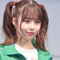 乃木坂46佐藤璃果、春服ワンピースで美肩輝く「透明感がすごい」「リアル天使」と反響続々 画像
