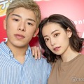 なごみ＆こーくん、ベッドの上での夫婦ショット公開「幸せが溢れてる」「自然体な姿にほっこり」と反響 画像
