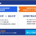 【大学受験】活水女子大、校名変更＆共学化へ…大学改革 画像