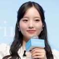 「Luarine」ブランドローンチ発表会に登場した本田真凜（C）モデルプレス