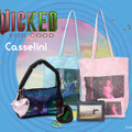 『ウィキッド 永遠の約束』ムービーフォトを使ったバッグ＆ポーチなどが登場「Casselin」 画像