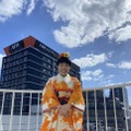 山田花子、羊毛フェルトで作ったハムスター披露「服まで細かい」「器用」と反響 画像