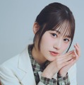 櫻坂46向井純葉「自分がいる意味が見当たらなくて」2時間冷たい床で話を聞いてくれた先輩 もらった優しさを後輩へ【「The growing up train」インタビュー】 画像
