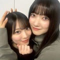 櫻坂46大園玲＆森田ひかる、写真集「櫻撮」発売記念YouTube生配信決定 画像