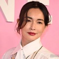 長谷川京子、美脚映える膝上パンツコーデに反響「まっすぐで綺麗」「見惚れる」 画像